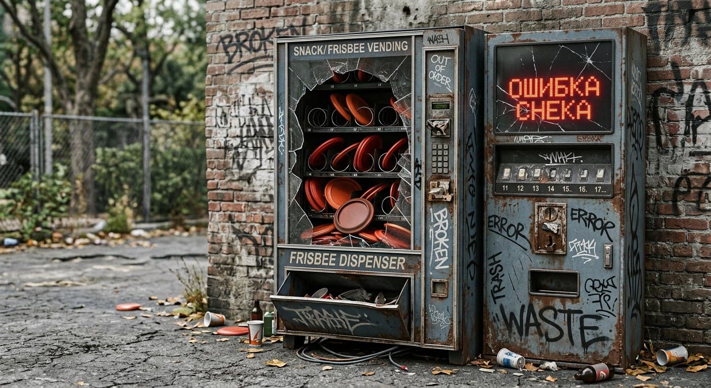Ошибка Снека разозлила фанатов фрисбола